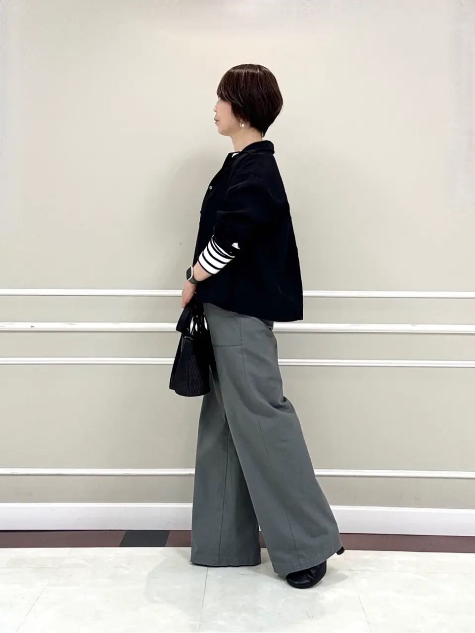 23区 荒川 コーディネート画像