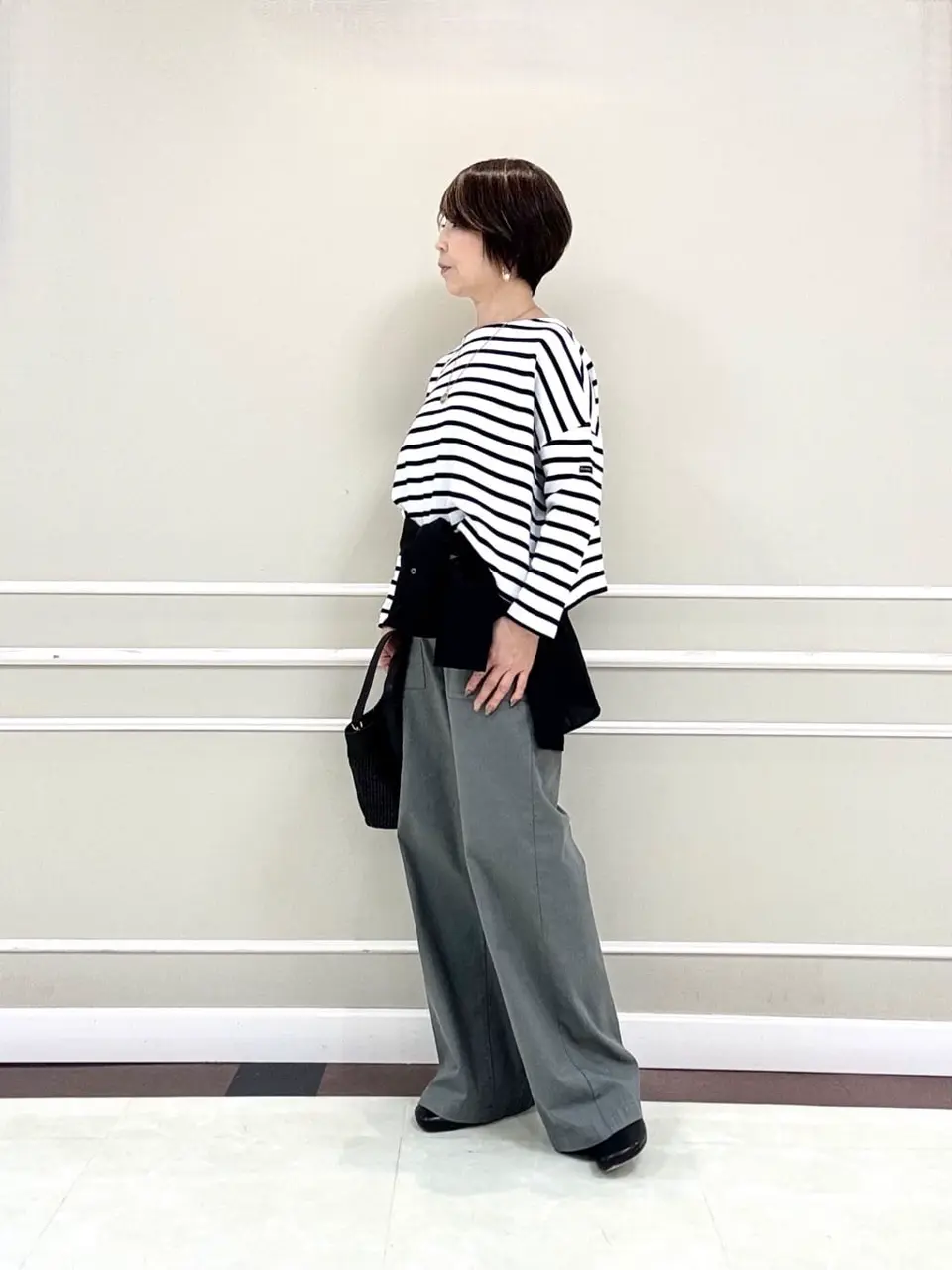 23区 荒川 コーディネート画像