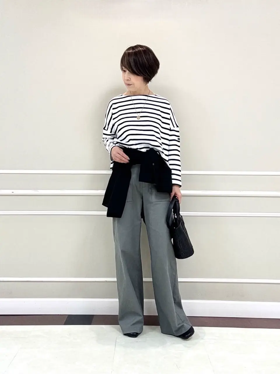 23区 荒川 コーディネート画像