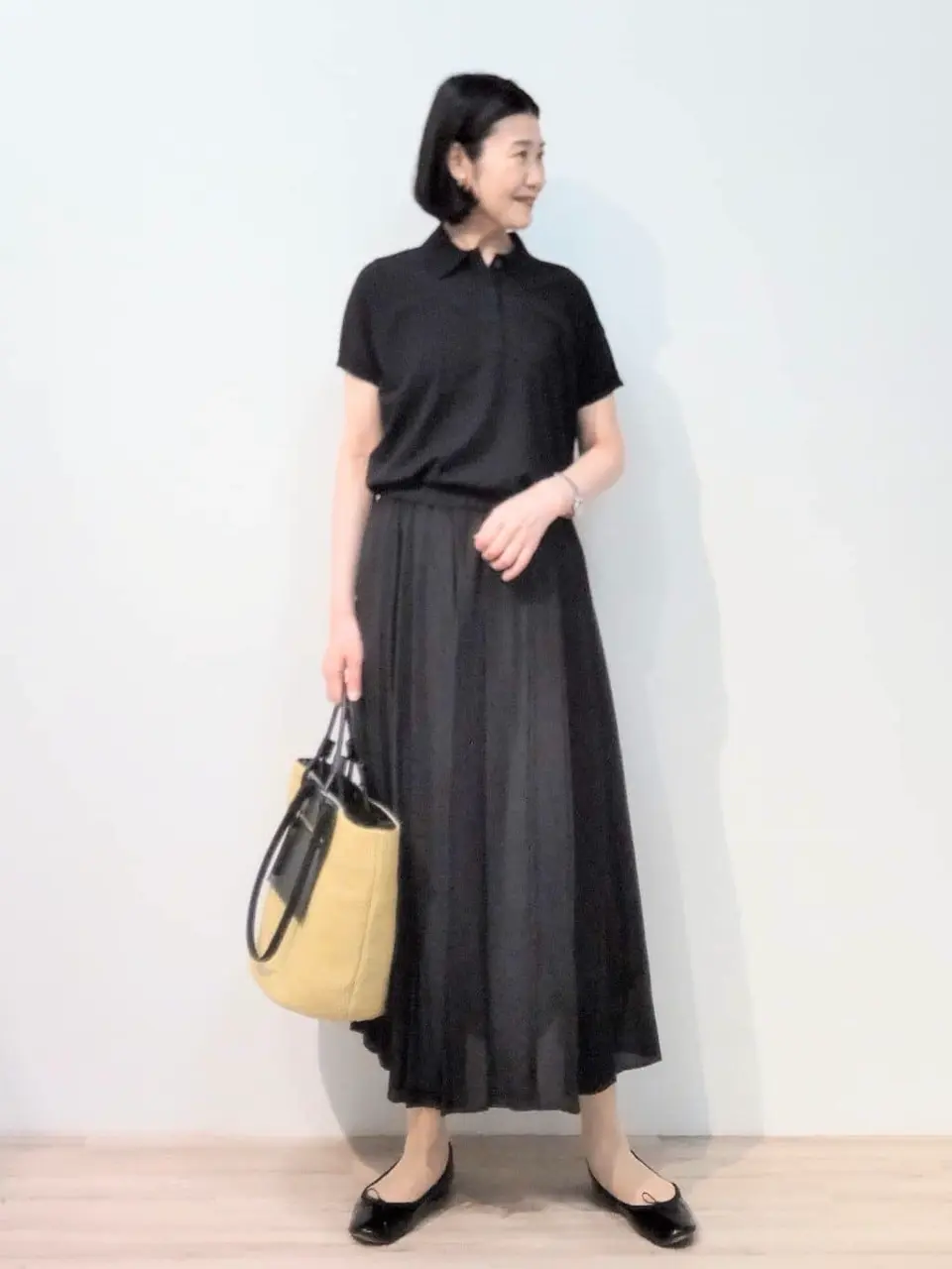 23区 虎走 コーディネート画像