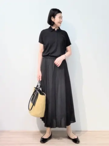 23区 虎走 コーディネート画像