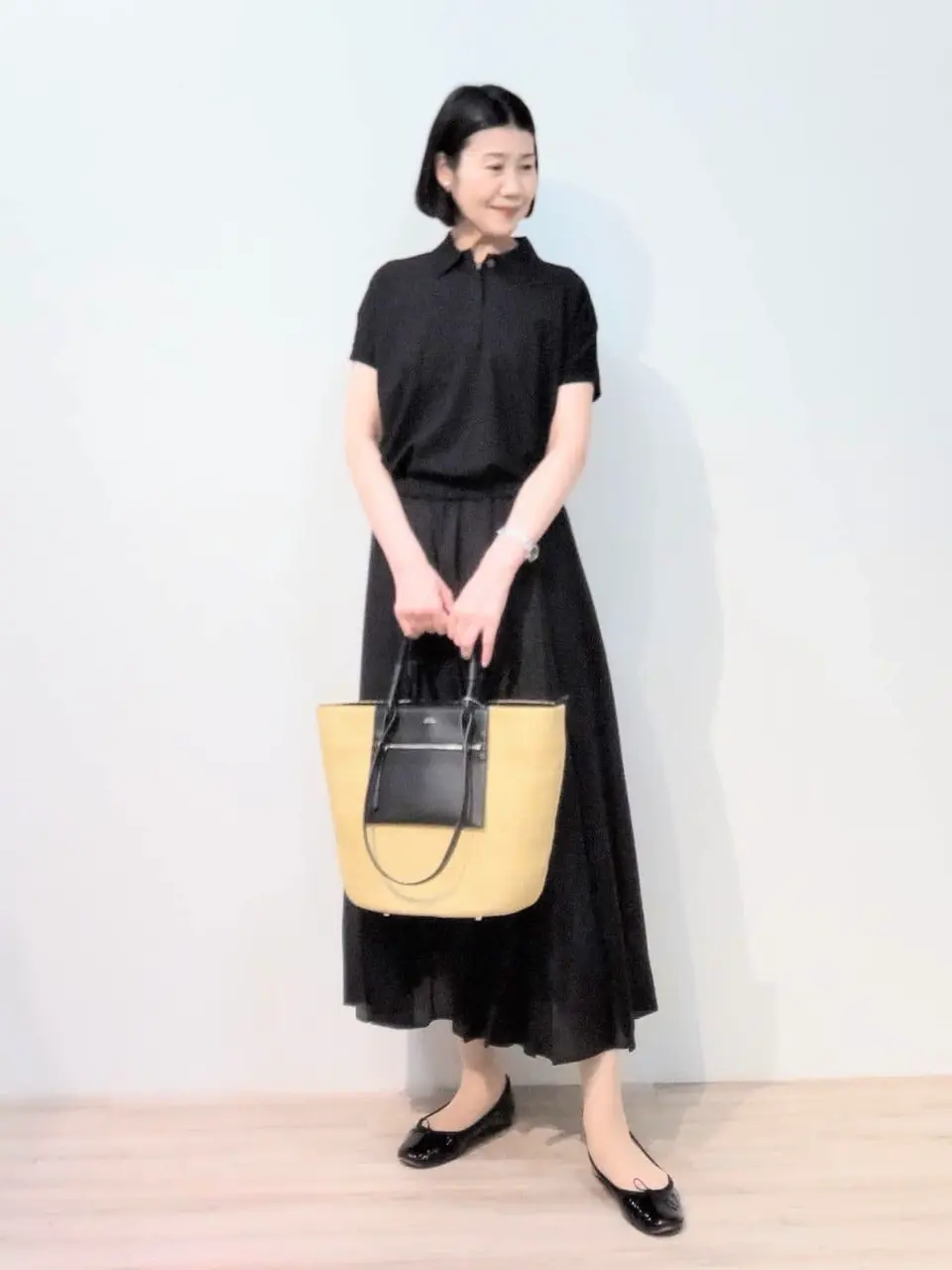 23区 虎走 コーディネート画像