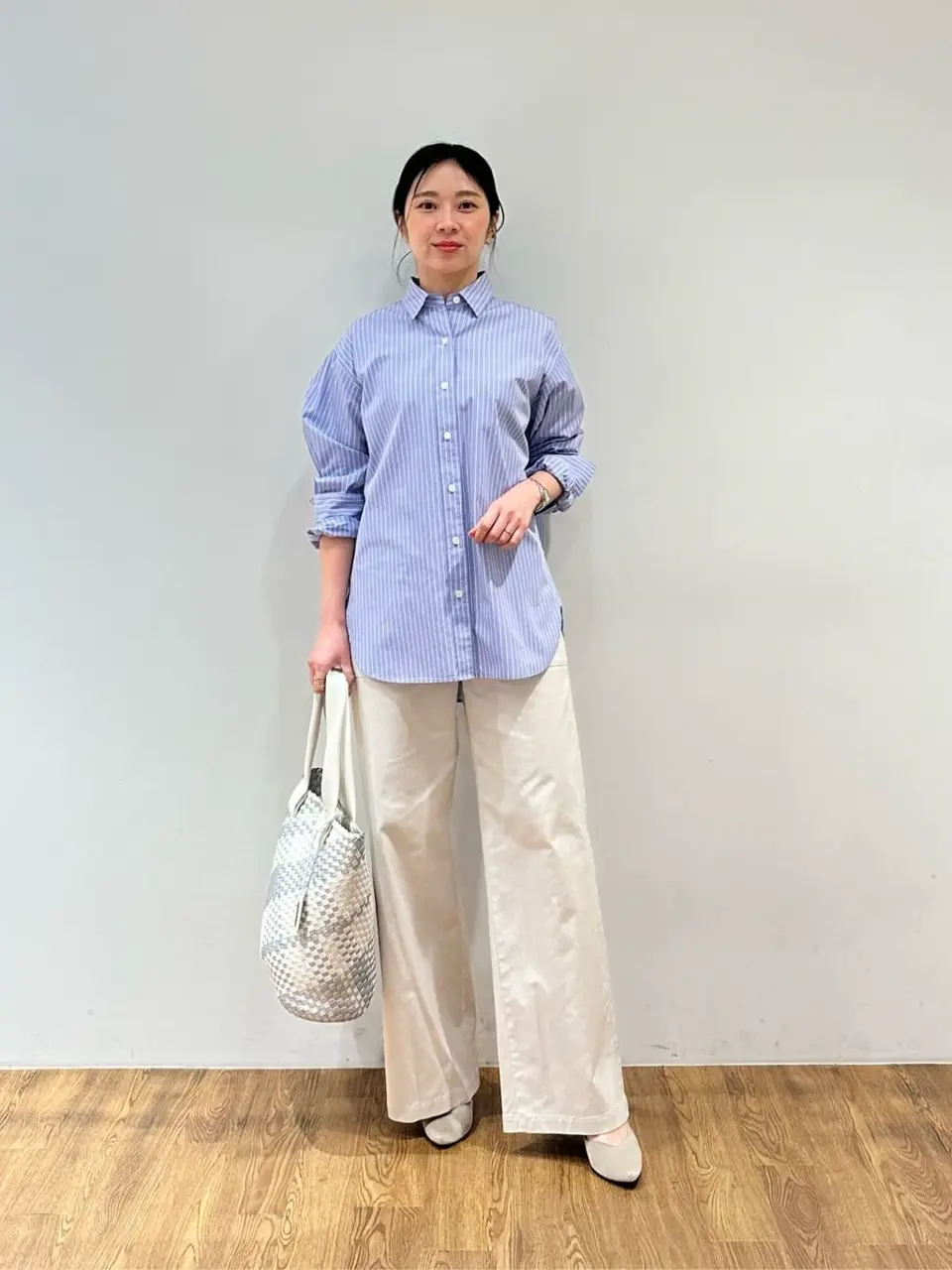 23区 西嶋 コーディネート画像