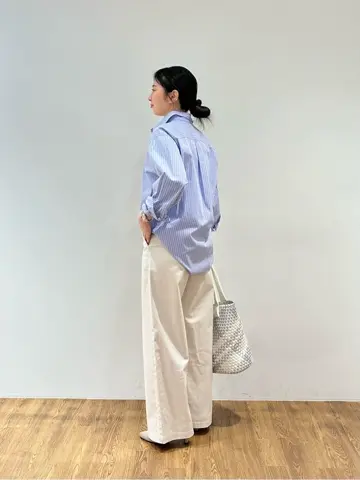 23区 西嶋 コーディネート画像