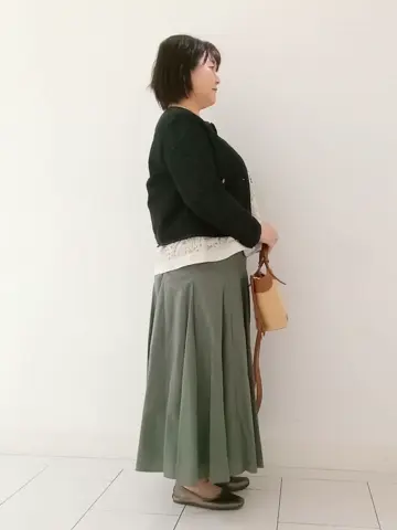 23区 影 コーディネート画像