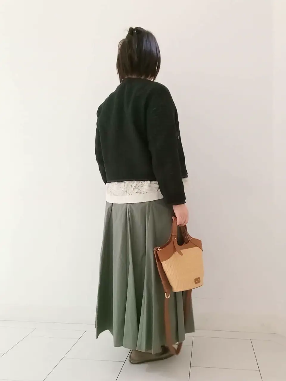 23区 影 コーディネート画像