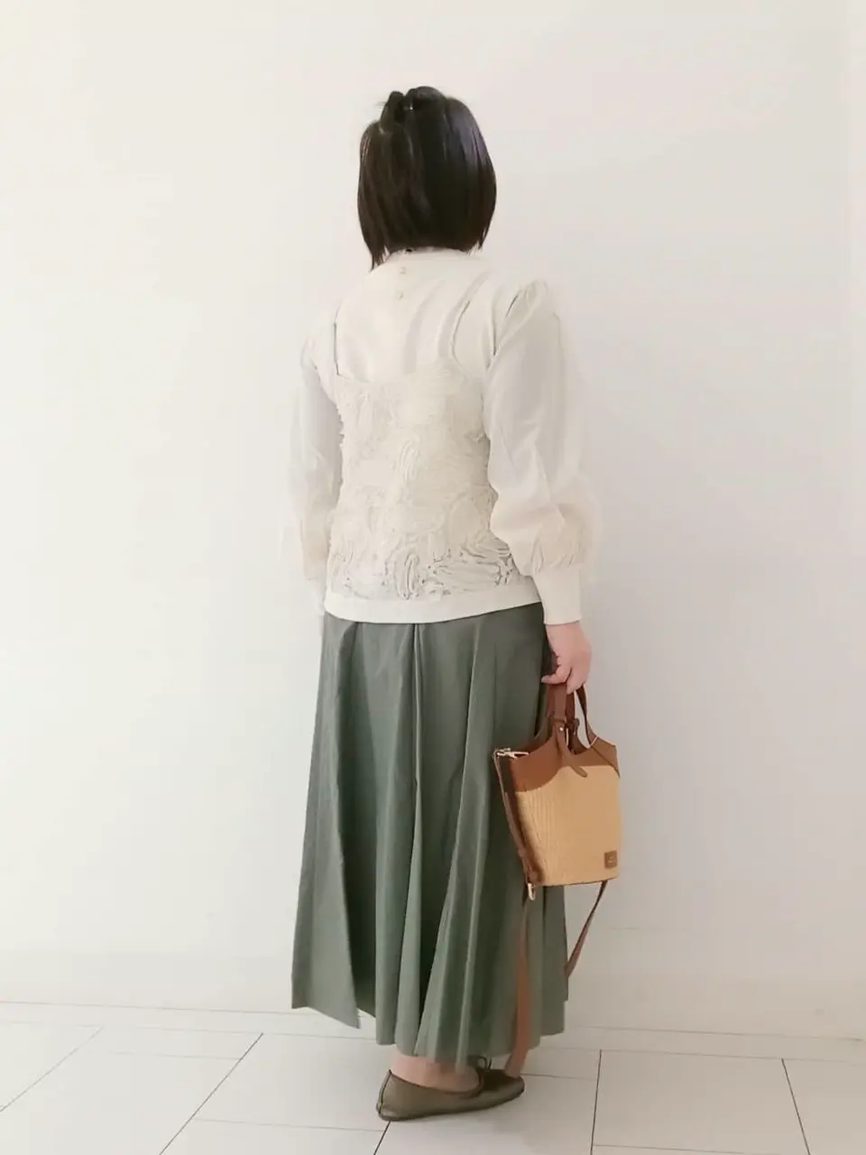 23区 影 コーディネート画像