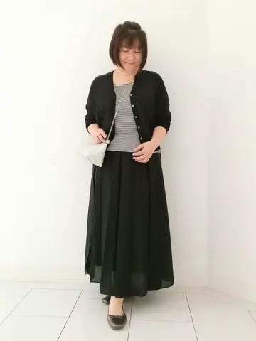 23区 影 コーディネート画像