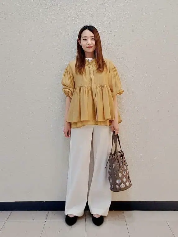 23区 齋藤 コーディネート画像