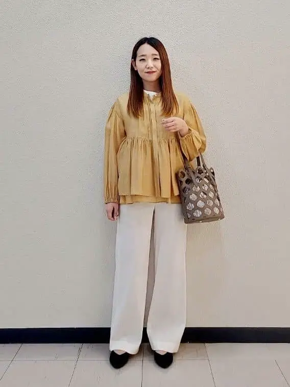 23区 齋藤 コーディネート画像