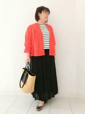 23区 影 コーディネート画像