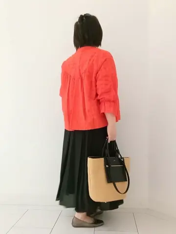 23区 影 コーディネート画像