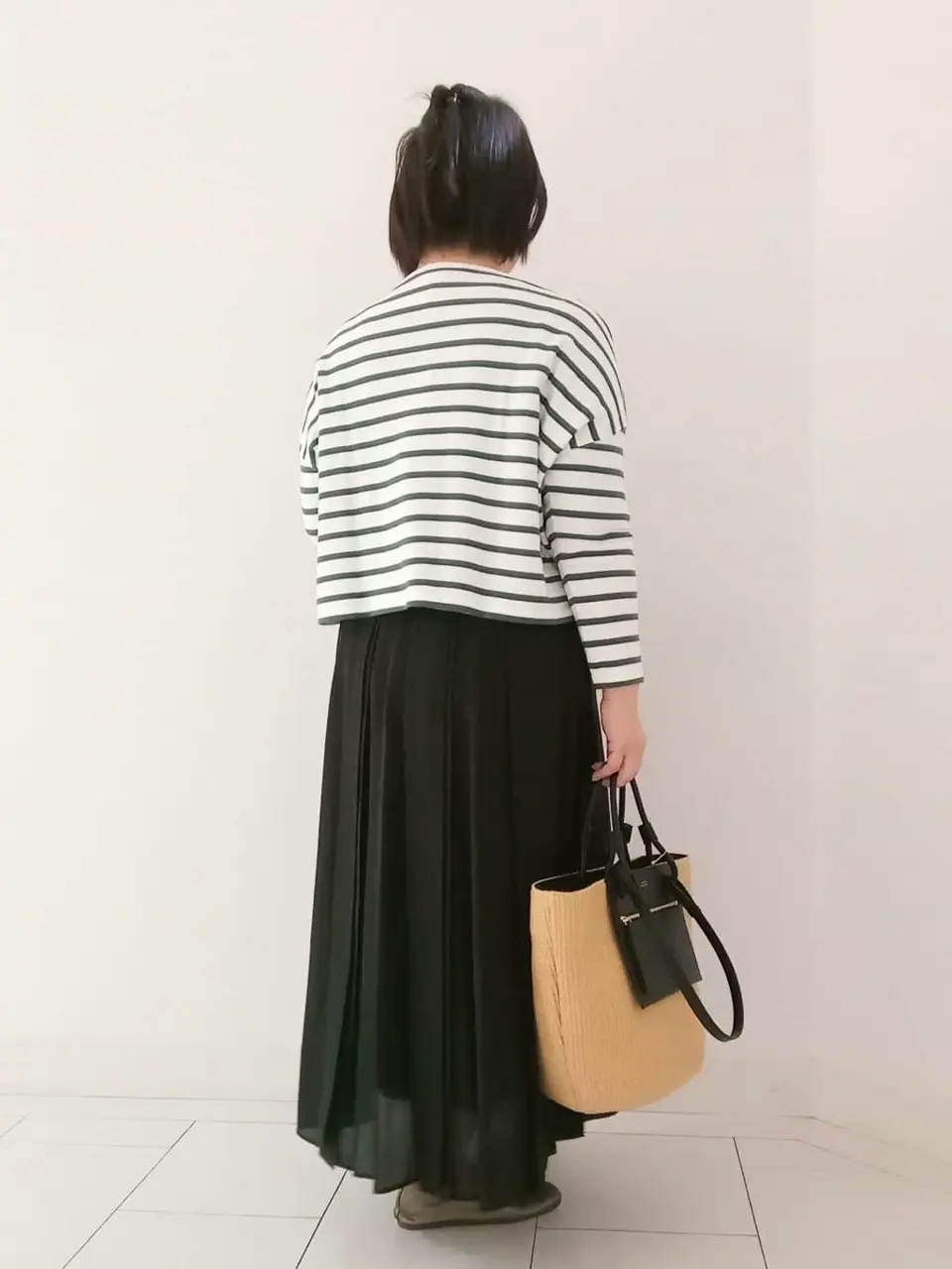 23区 影 コーディネート画像