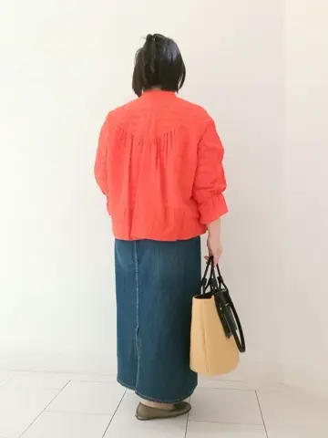 23区 影 コーディネート画像