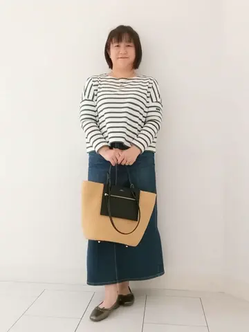 23区 影 コーディネート画像