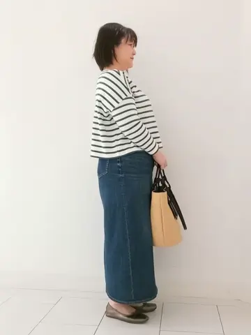 23区 影 コーディネート画像