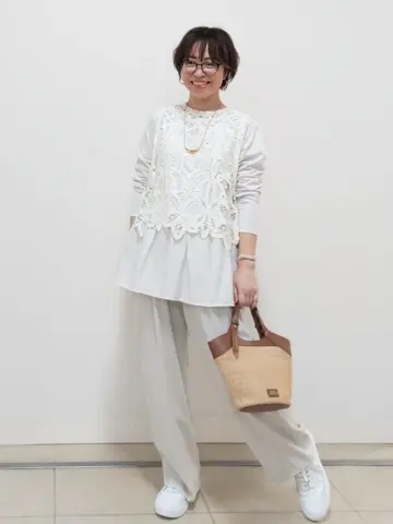 23区 中村 コーディネート画像