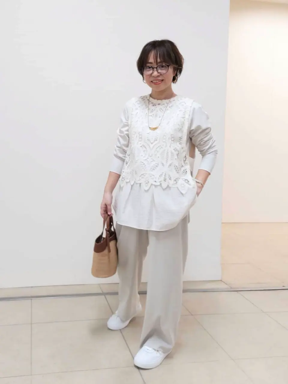 23区 中村 コーディネート画像