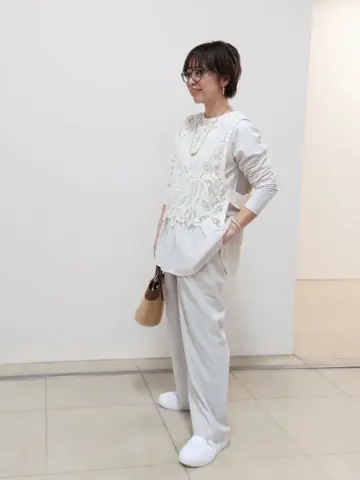 23区 中村 コーディネート画像