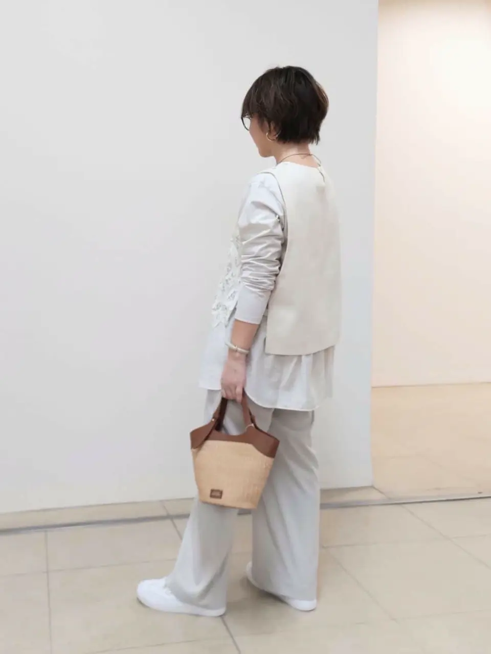 23区 中村 コーディネート画像