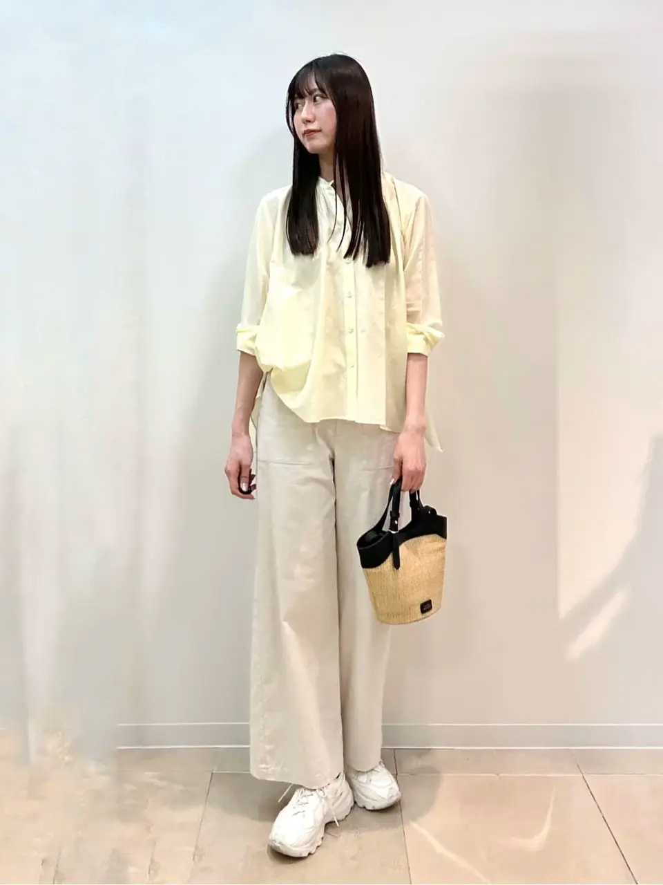 23区 畦地  コーディネート画像