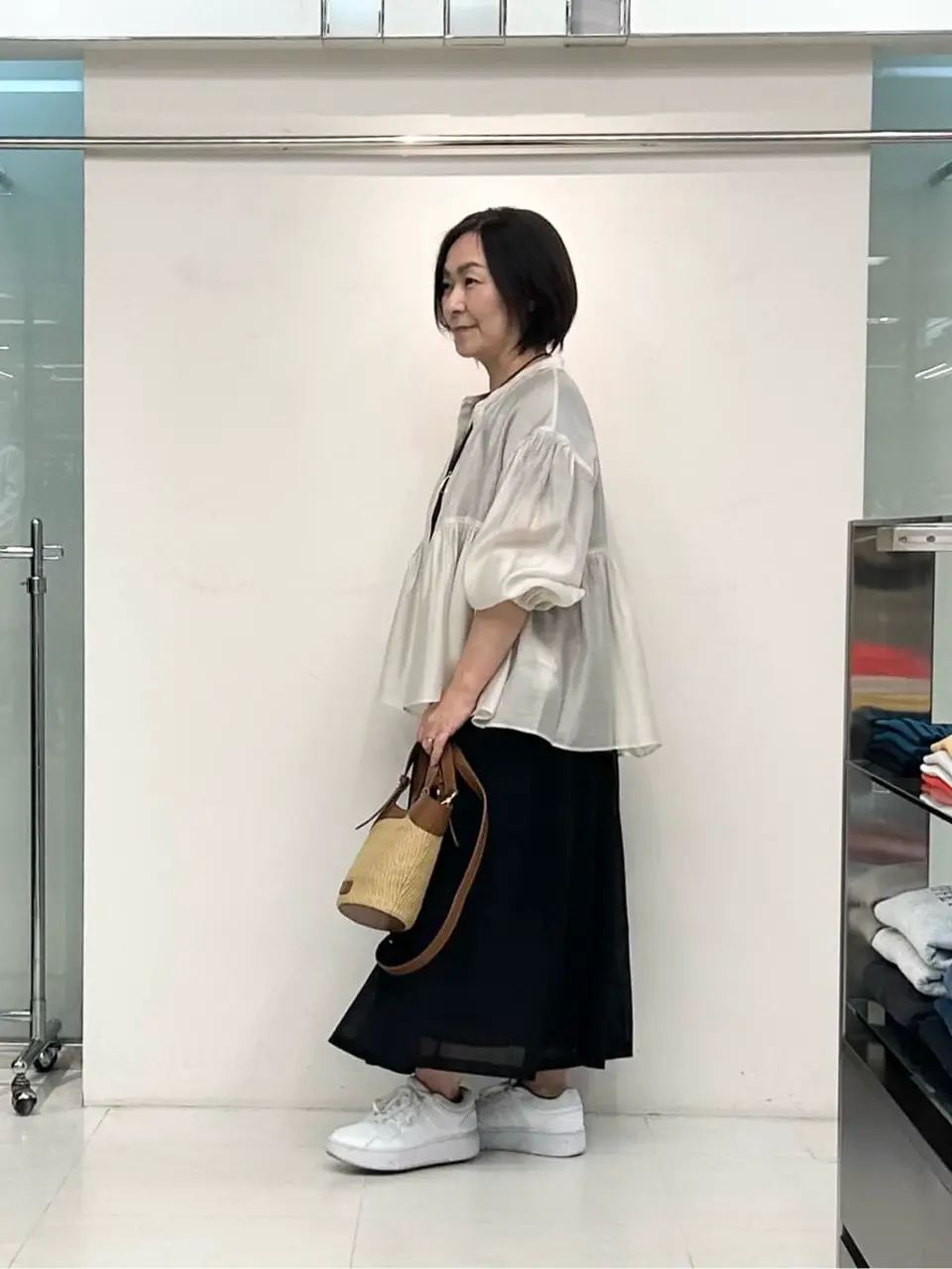 23区 石郷岡 コーディネート画像