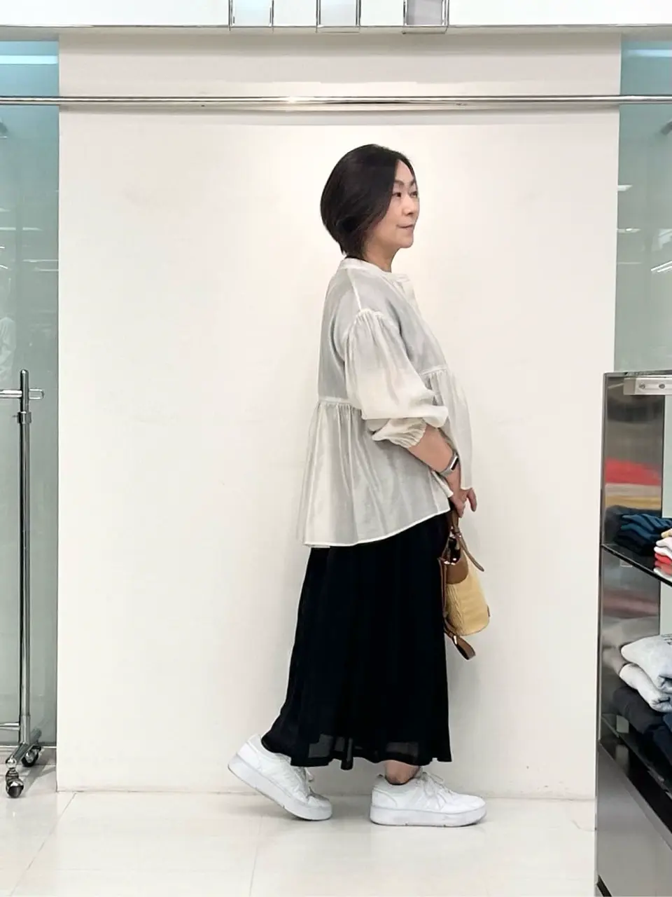 23区 石郷岡 コーディネート画像