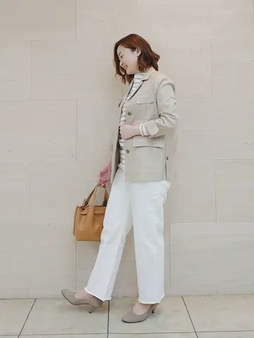 23区 新井田 コーディネート画像