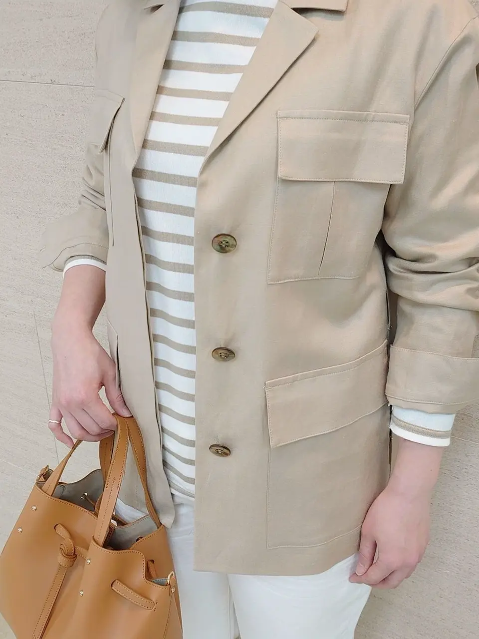 23区 新井田 コーディネート画像