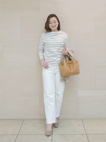 23区 新井田 コーディネート画像