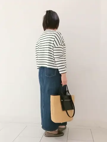 23区 影 コーディネート画像