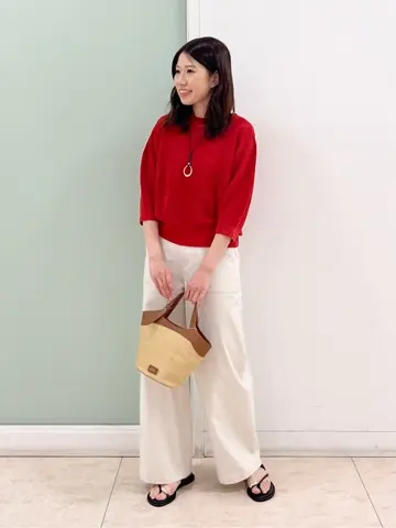 23区 木下 コーディネート画像