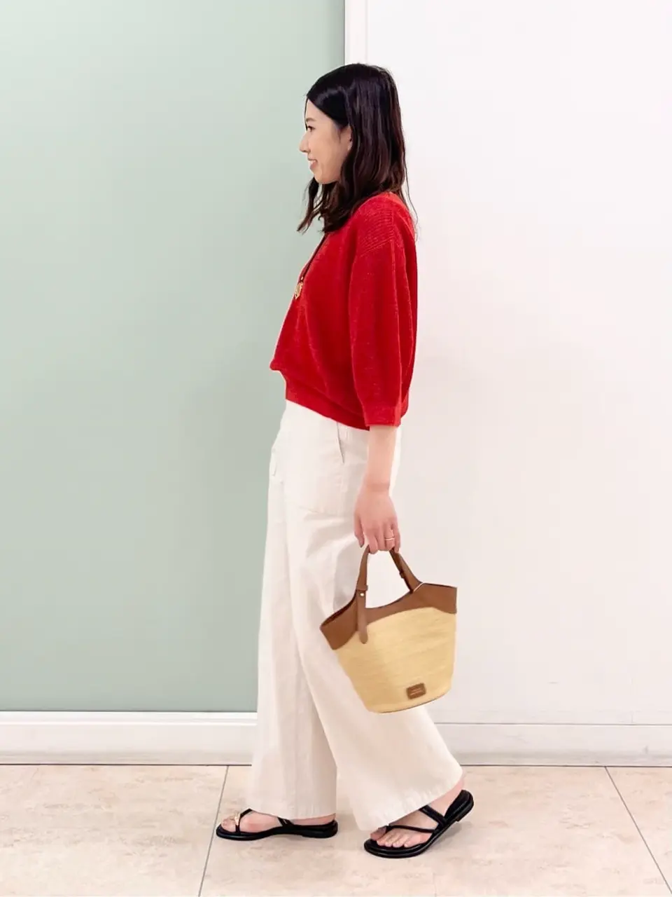 23区 木下 コーディネート画像