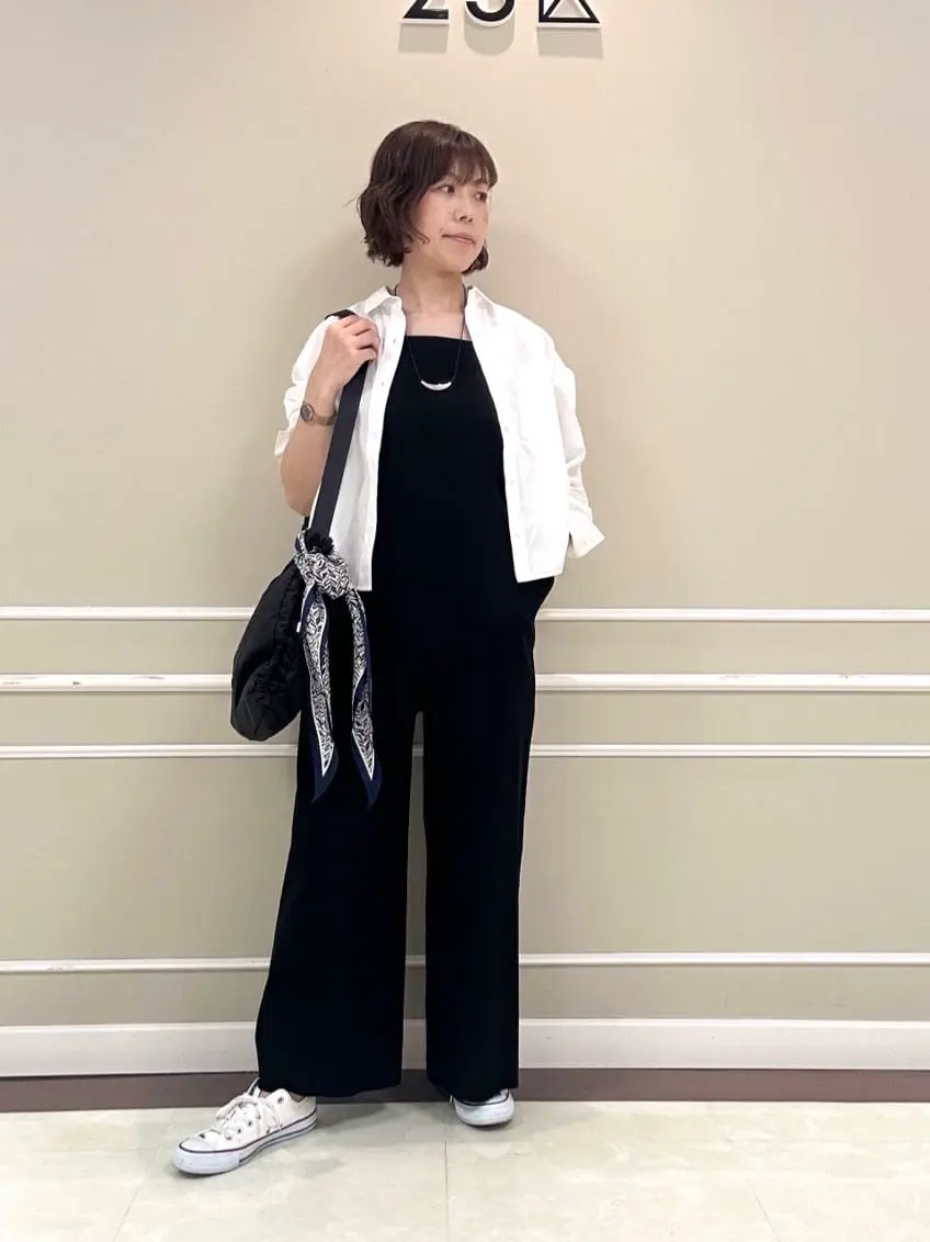  助川 コーディネート画像