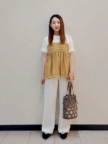 23区 齋藤 コーディネート画像