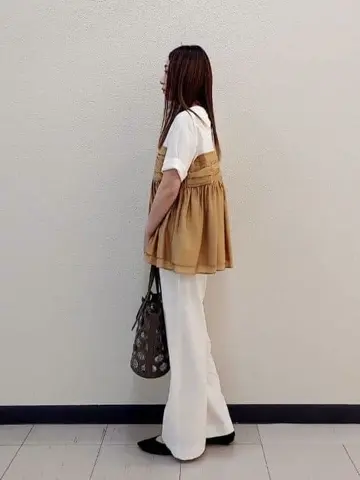 23区 齋藤 コーディネート画像