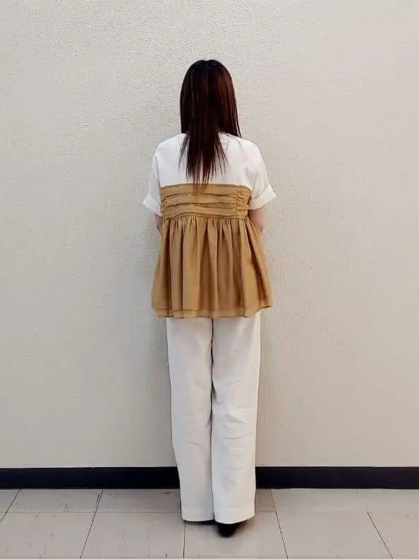 23区 齋藤 コーディネート画像