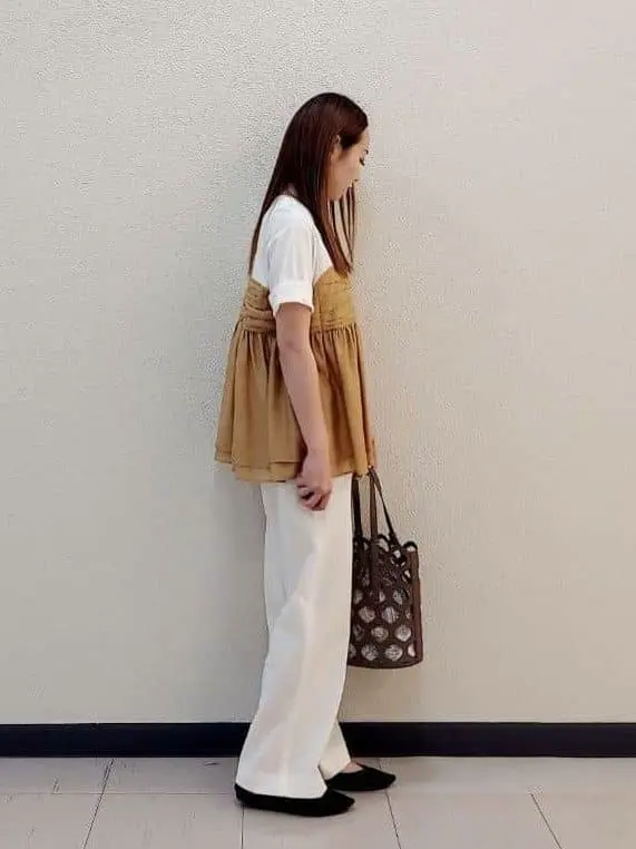 23区 齋藤 コーディネート画像