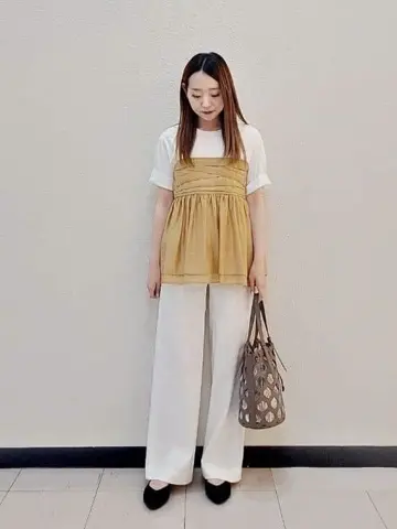 23区 齋藤 コーディネート画像