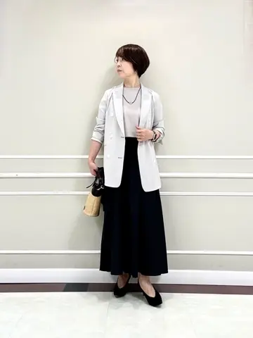 23区 荒川 コーディネート画像