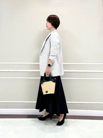 23区 荒川 コーディネート画像