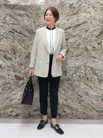 23区 奥山 コーディネート画像