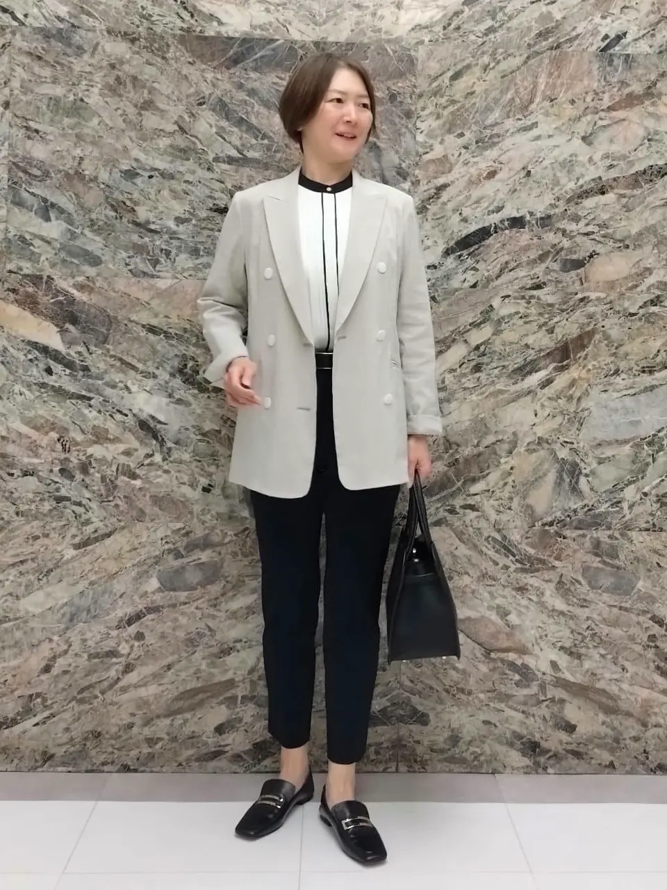 23区 奥山 コーディネート画像