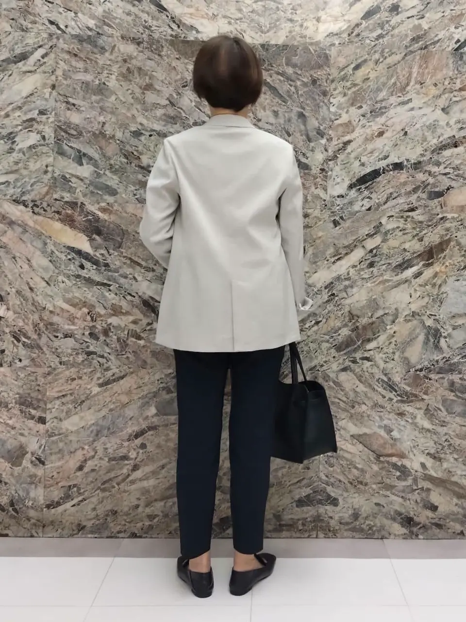 23区 奥山 コーディネート画像