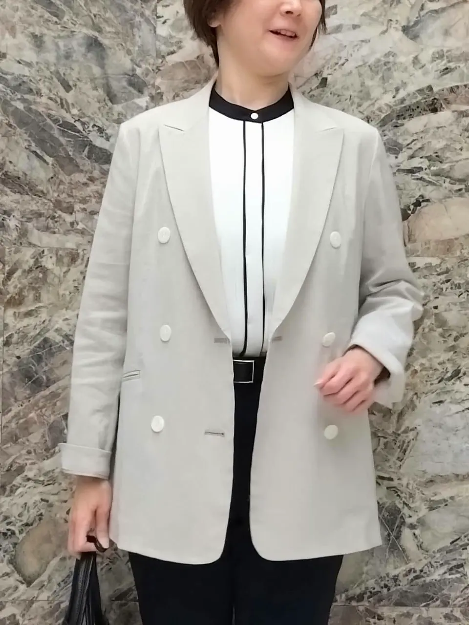 23区 奥山 コーディネート画像