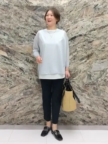 23区 奥山 コーディネート画像