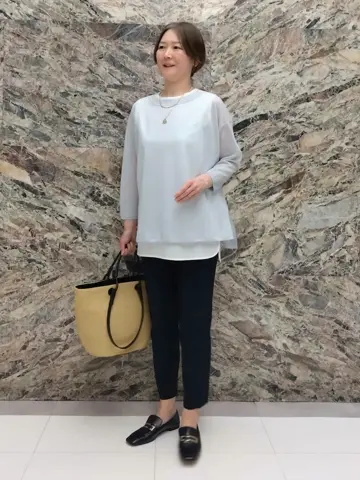 23区 奥山 コーディネート画像