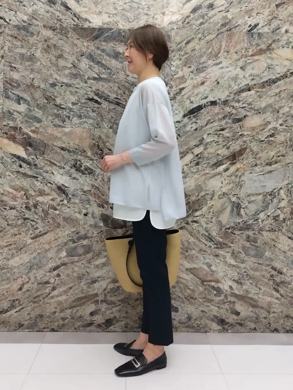 23区 奥山 コーディネート画像