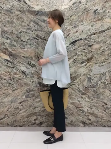 23区 奥山 コーディネート画像