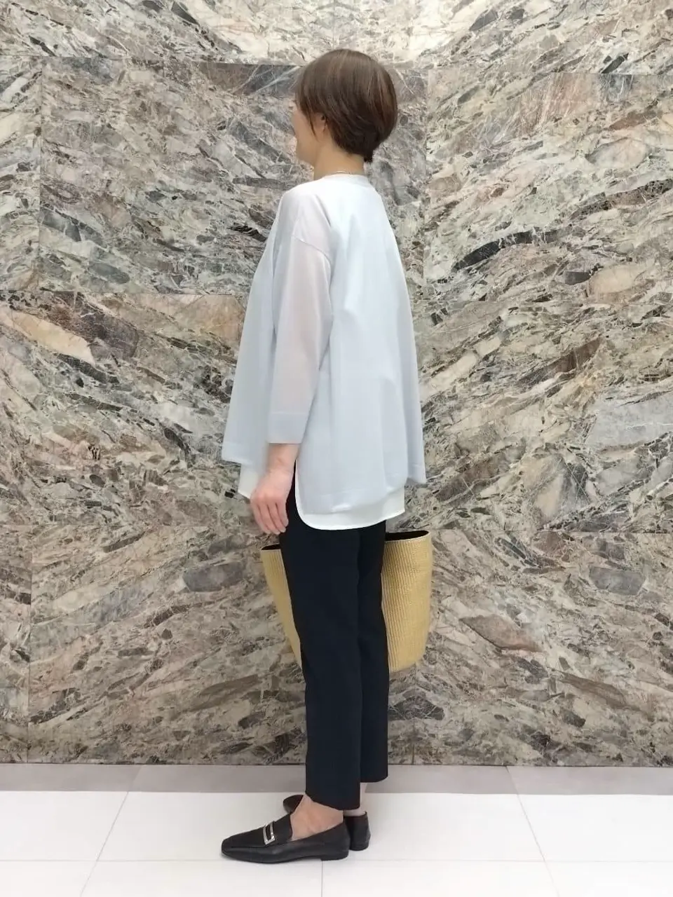 23区 奥山 コーディネート画像